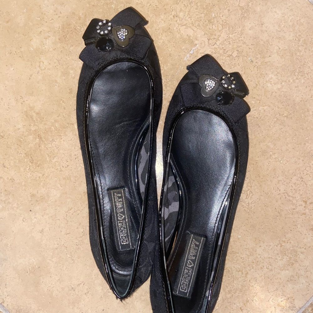 Coach Ballet Flats